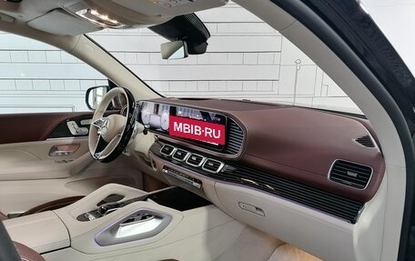 Mercedes-Benz Maybach GLS I, 2024 год, 33 969 400 рублей, 32 фотография