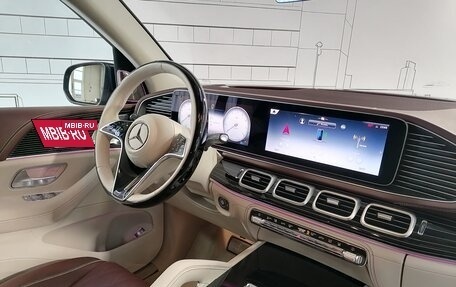 Mercedes-Benz Maybach GLS I, 2024 год, 33 969 400 рублей, 33 фотография