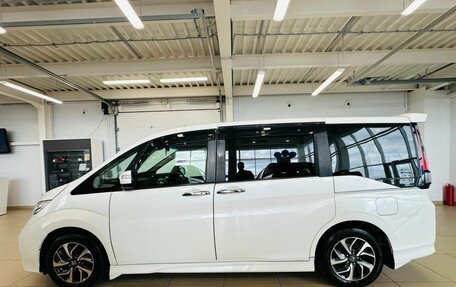 Honda Stepwgn IV, 2017 год, 2 449 000 рублей, 3 фотография