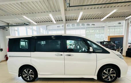 Honda Stepwgn IV, 2017 год, 2 449 000 рублей, 7 фотография