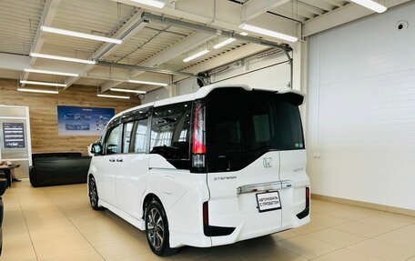 Honda Stepwgn IV, 2017 год, 2 449 000 рублей, 4 фотография