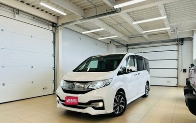 Honda Stepwgn IV, 2017 год, 2 449 000 рублей, 1 фотография