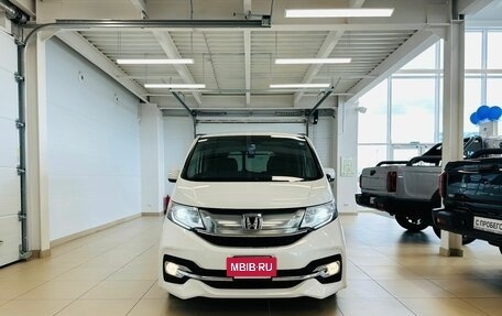 Honda Stepwgn IV, 2017 год, 2 449 000 рублей, 9 фотография