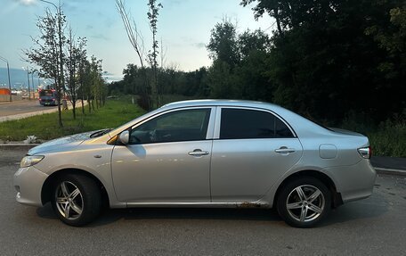 Toyota Corolla, 2008 год, 579 999 рублей, 3 фотография