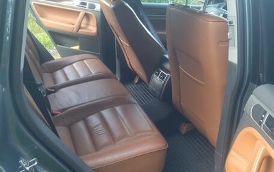 Volkswagen Touareg III, 2005 год, 1 100 000 рублей, 1 фотография