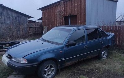 Daewoo Nexia I рестайлинг, 2001 год, 40 000 рублей, 1 фотография