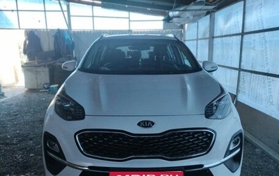 KIA Sportage IV рестайлинг, 2020 год, 3 000 000 рублей, 1 фотография