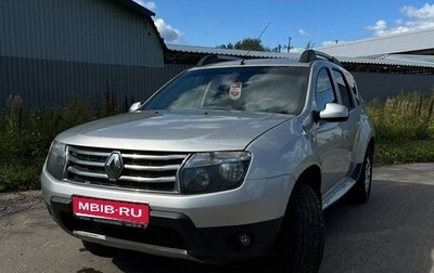 Renault Duster I рестайлинг, 2014 год, 990 000 рублей, 1 фотография