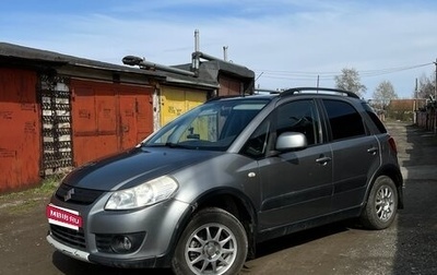 Suzuki SX4 II рестайлинг, 2008 год, 620 000 рублей, 1 фотография