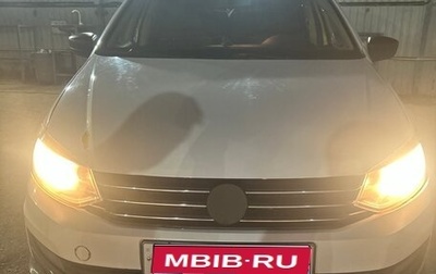 Volkswagen Polo VI (EU Market), 2017 год, 690 000 рублей, 1 фотография