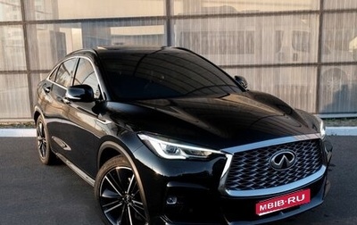 Infiniti QX55, 2021 год, 5 050 000 рублей, 1 фотография