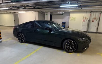 BMW 4 серия, 2021 год, 6 000 000 рублей, 1 фотография