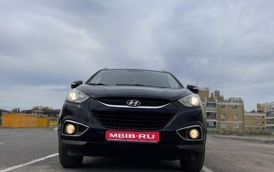 Hyundai ix35 I рестайлинг, 2011 год, 1 250 000 рублей, 1 фотография