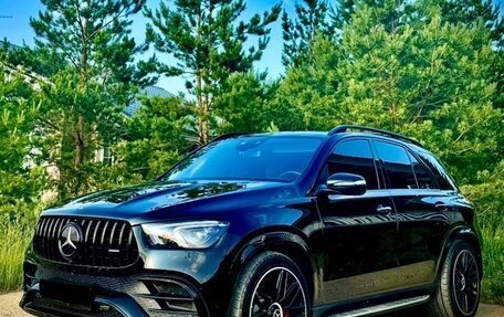 Mercedes-Benz GLE, 2019 год, 7 000 000 рублей, 1 фотография