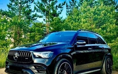 Mercedes-Benz GLE, 2019 год, 7 000 000 рублей, 1 фотография