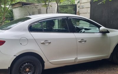Renault Fluence I, 2012 год, 700 000 рублей, 1 фотография