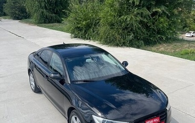 Audi A6, 2012 год, 1 700 000 рублей, 1 фотография
