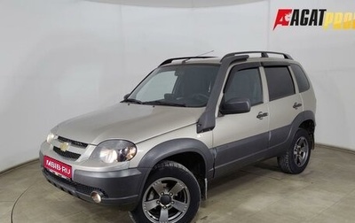 Chevrolet Niva I рестайлинг, 2020 год, 930 000 рублей, 1 фотография