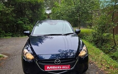 Mazda Demio IV, 2018 год, 1 200 000 рублей, 1 фотография