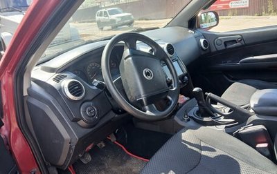 SsangYong Actyon Sports II, 2008 год, 599 000 рублей, 1 фотография