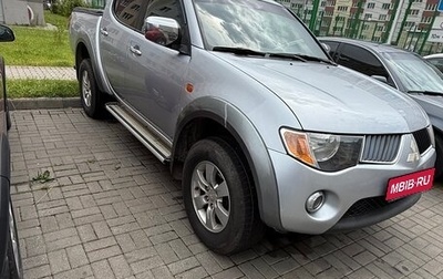Mitsubishi L200 IV рестайлинг, 2007 год, 1 100 000 рублей, 1 фотография