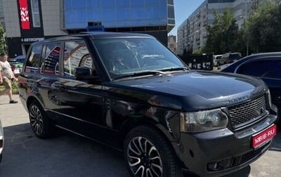 Land Rover Range Rover III, 2011 год, 2 200 000 рублей, 1 фотография