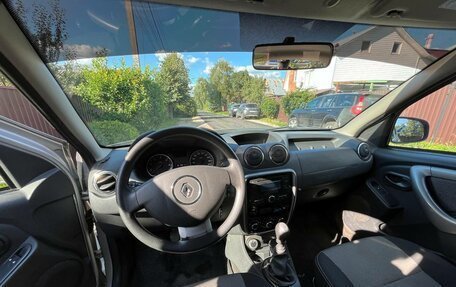 Renault Duster I рестайлинг, 2014 год, 990 000 рублей, 3 фотография