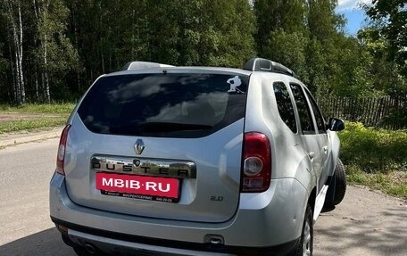 Renault Duster I рестайлинг, 2014 год, 990 000 рублей, 10 фотография