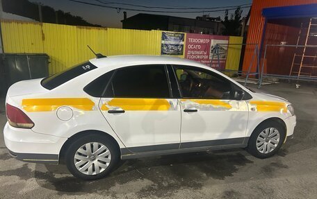 Volkswagen Polo VI (EU Market), 2017 год, 690 000 рублей, 3 фотография