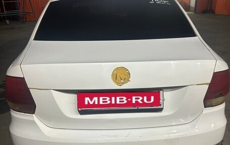 Volkswagen Polo VI (EU Market), 2017 год, 690 000 рублей, 4 фотография