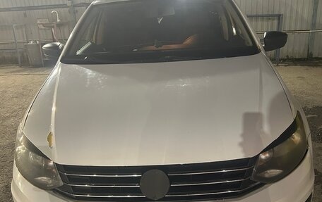 Volkswagen Polo VI (EU Market), 2017 год, 690 000 рублей, 2 фотография