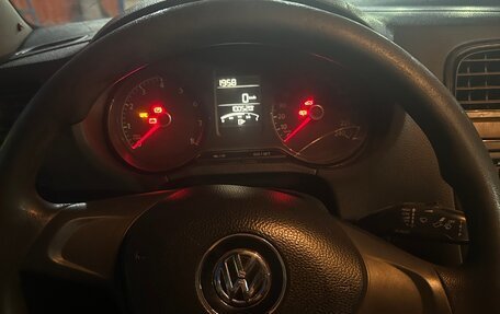 Volkswagen Polo VI (EU Market), 2017 год, 690 000 рублей, 9 фотография