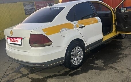 Volkswagen Polo VI (EU Market), 2017 год, 690 000 рублей, 11 фотография