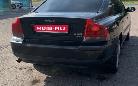 Volvo S60 III, 2003 год, 450 000 рублей, 4 фотография