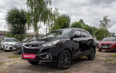 Hyundai ix35 I рестайлинг, 2013 год, 1 149 000 рублей, 3 фотография