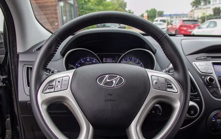 Hyundai ix35 I рестайлинг, 2013 год, 1 149 000 рублей, 18 фотография