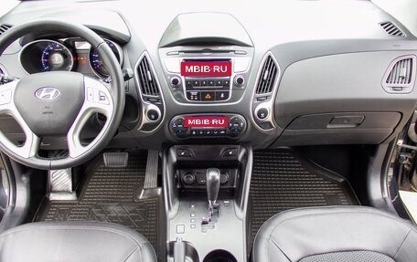 Hyundai ix35 I рестайлинг, 2013 год, 1 149 000 рублей, 17 фотография