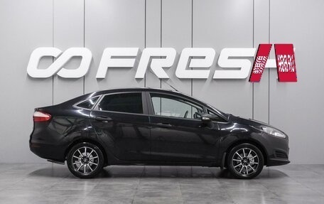 Ford Fiesta, 2015 год, 848 000 рублей, 5 фотография