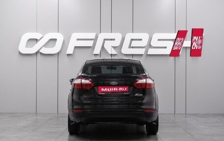 Ford Fiesta, 2015 год, 848 000 рублей, 4 фотография