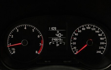 Volkswagen Polo VI (EU Market), 2014 год, 499 000 рублей, 5 фотография