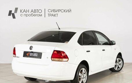Volkswagen Polo VI (EU Market), 2014 год, 499 000 рублей, 2 фотография