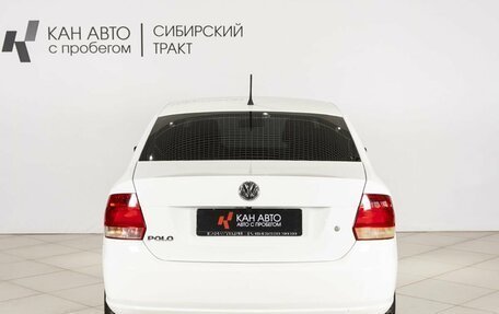 Volkswagen Polo VI (EU Market), 2014 год, 499 000 рублей, 12 фотография