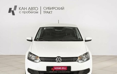 Volkswagen Polo VI (EU Market), 2014 год, 499 000 рублей, 11 фотография