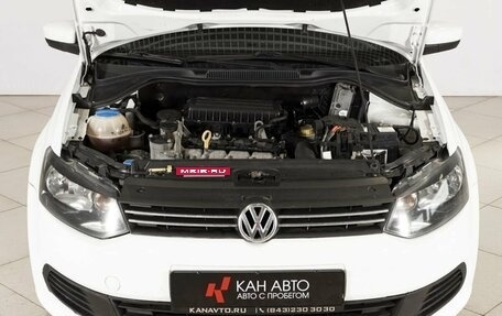 Volkswagen Polo VI (EU Market), 2014 год, 499 000 рублей, 13 фотография