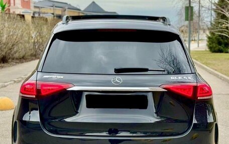 Mercedes-Benz GLE, 2019 год, 7 000 000 рублей, 7 фотография