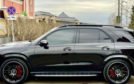 Mercedes-Benz GLE, 2019 год, 7 000 000 рублей, 6 фотография