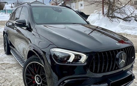 Mercedes-Benz GLE, 2019 год, 7 000 000 рублей, 8 фотография