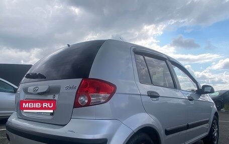 Hyundai Getz I рестайлинг, 2003 год, 320 000 рублей, 2 фотография