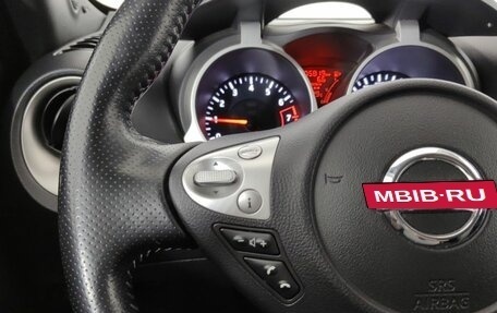 Nissan Juke II, 2014 год, 1 230 000 рублей, 13 фотография