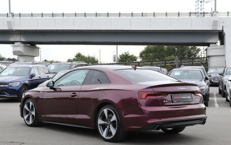 Audi A5, 2017 год, 3 369 000 рублей, 7 фотография
